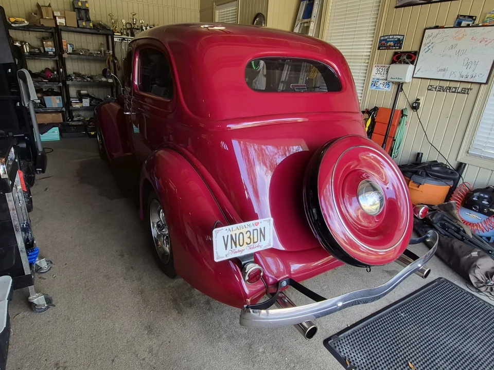 1936 Ford Model 48 & 68 - Image 8 of 22