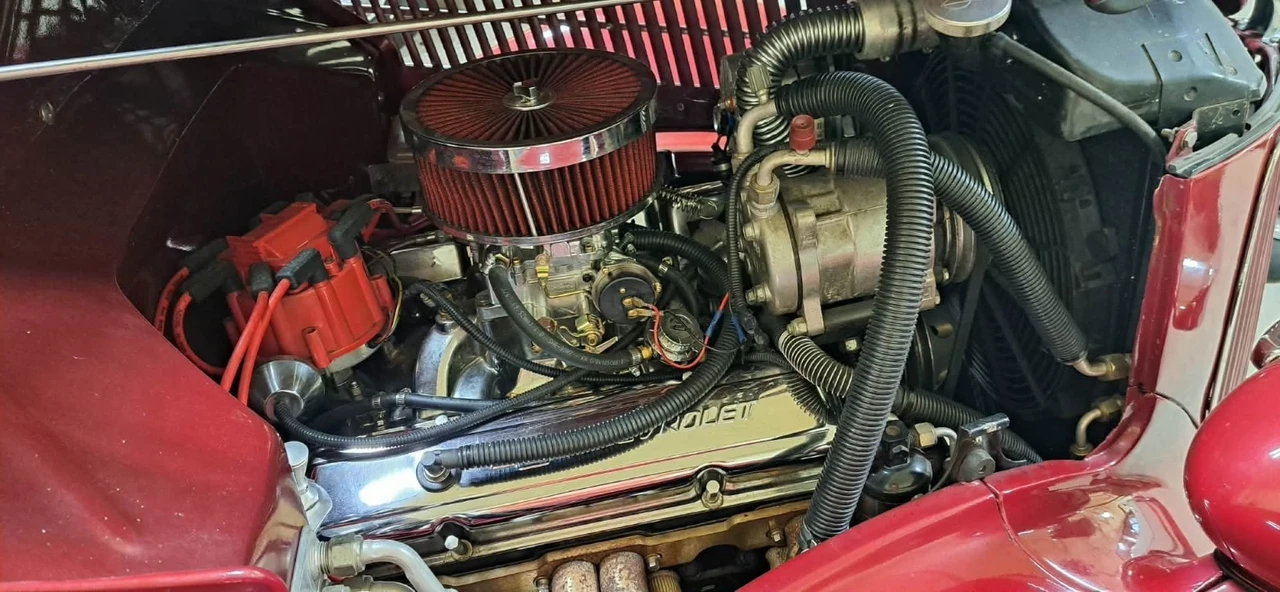 1936 Ford Model 48 & 68 - Image 12 of 22