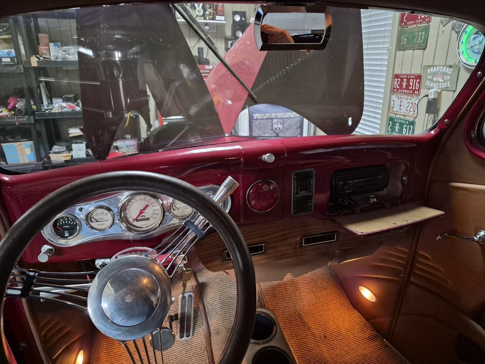 1936 Ford Model 48 & 68 - Image 16 of 22