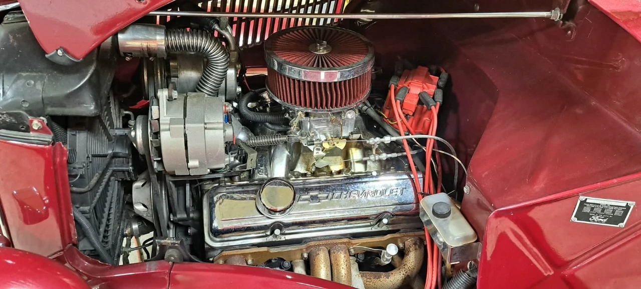 1936 Ford Model 48 & 68 - Image 11 of 22