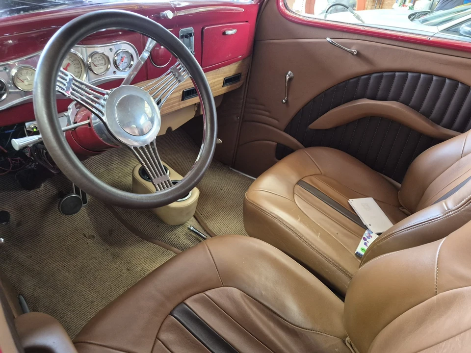 1936 Ford Model 48 & 68 - Image 15 of 22