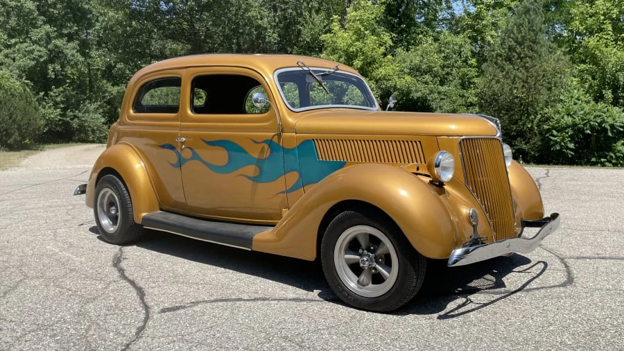 1936 Ford Hot Rod - Image 16 of 16