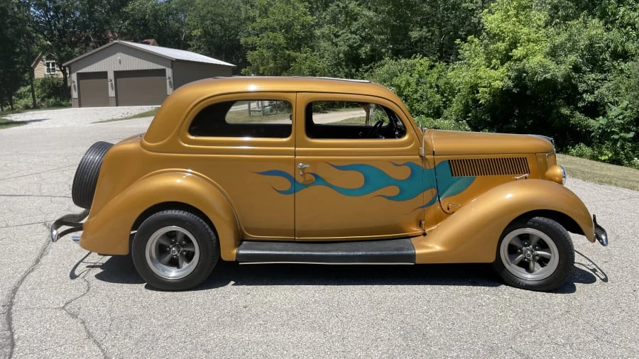 1936 Ford Hot Rod - Image 2 of 16