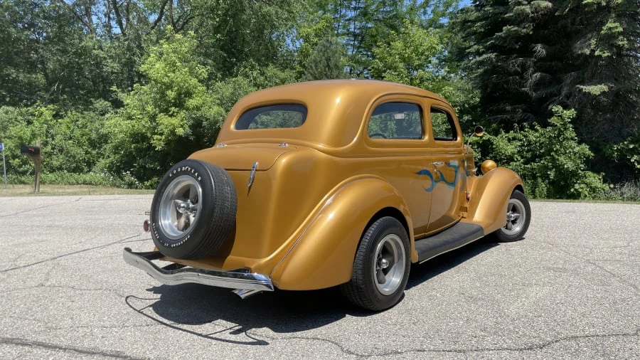 1936 Ford Hot Rod - Image 3 of 16