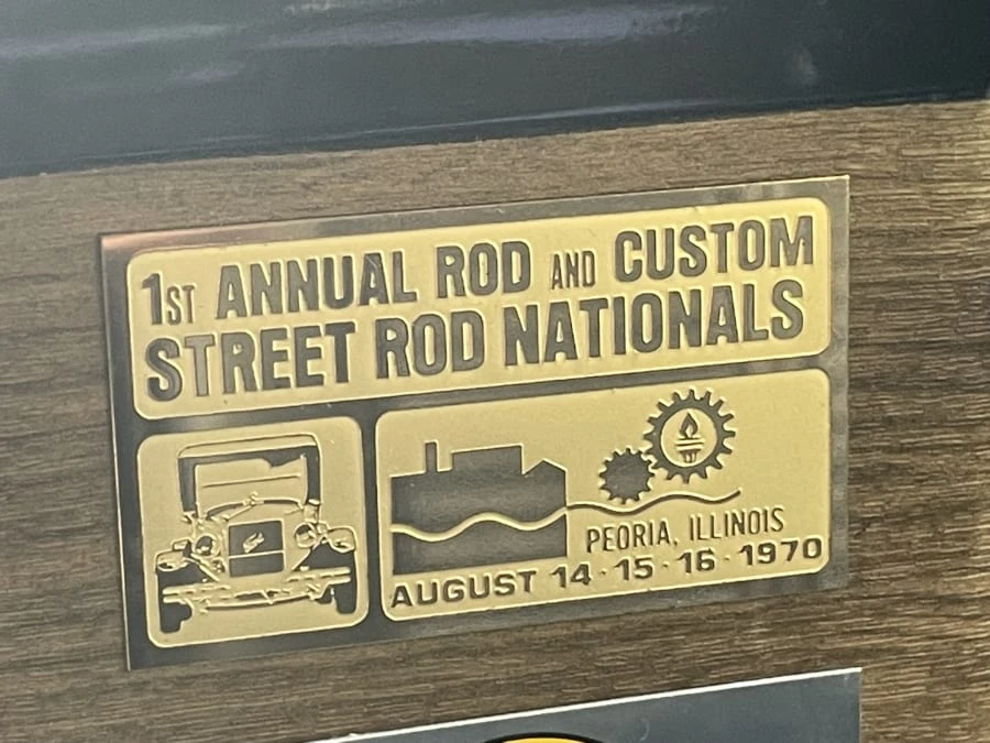 1936 Ford Hot Rod - Image 8 of 16