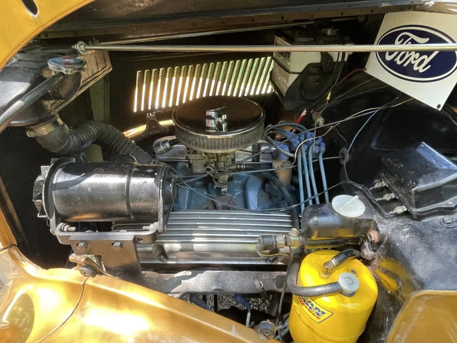1936 Ford Hot Rod - Image 9 of 16