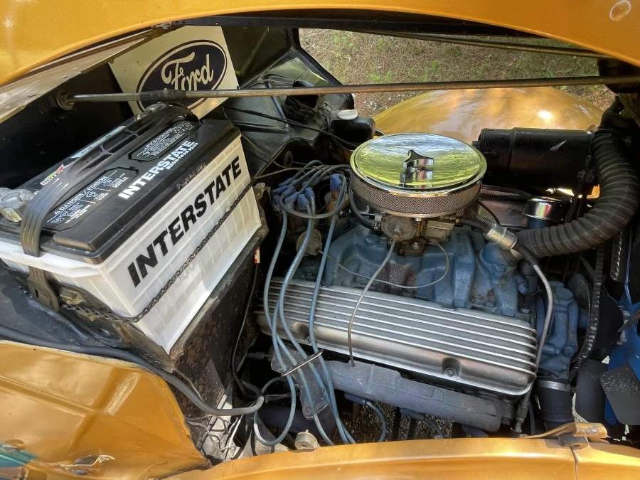 1936 Ford Hot Rod - Image 10 of 16