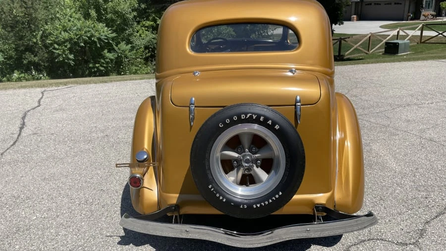 1936 Ford Hot Rod - Image 14 of 16