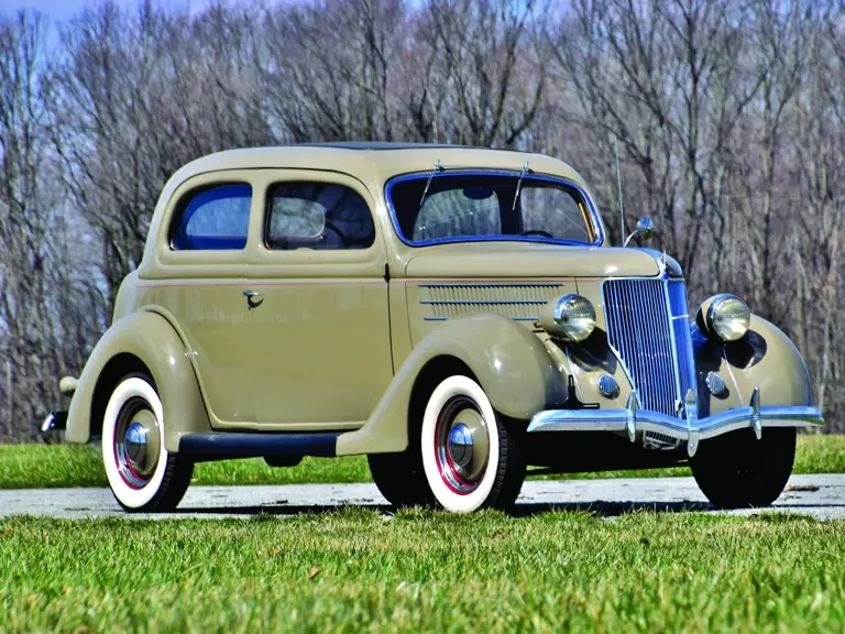 1936 Ford Model 48 & 68 - Image 2 of 2