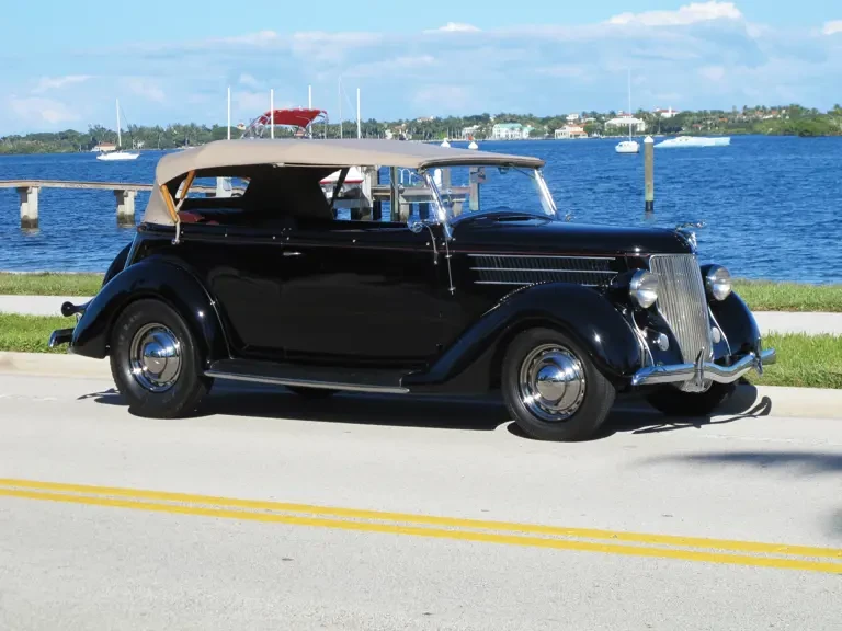 1936 Ford Model 48 & 68 - Image 14 of 14