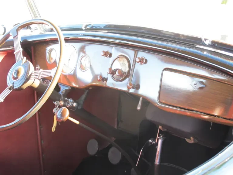 1936 Ford Model 48 & 68 - Image 9 of 14