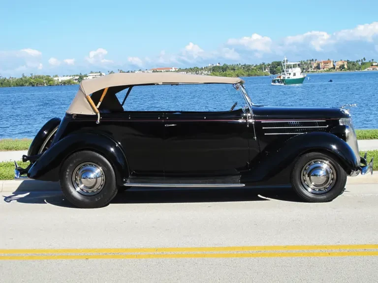 1936 Ford Model 48 & 68 - Image 5 of 14