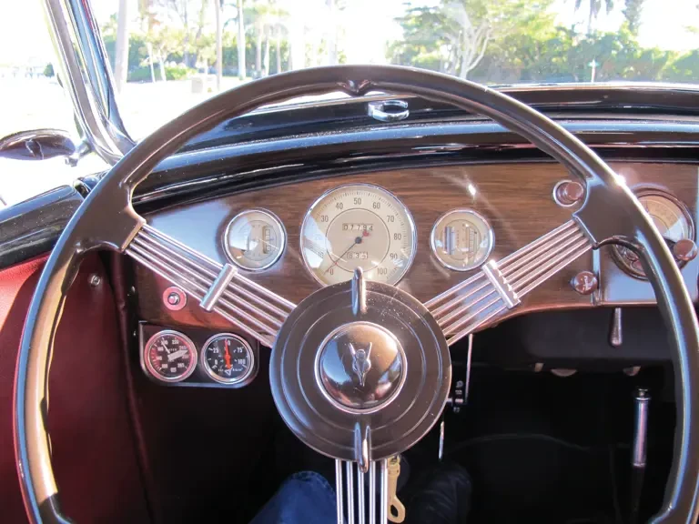 1936 Ford Model 48 & 68 - Image 4 of 14