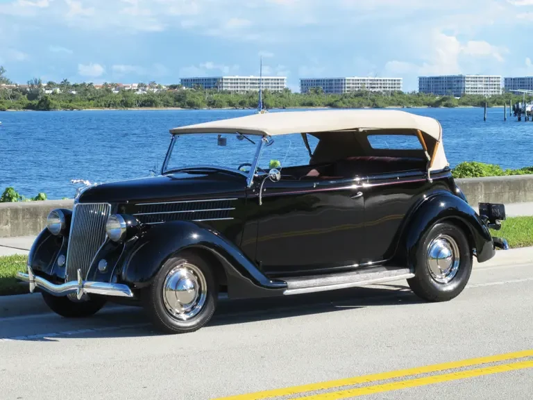 1936 Ford Model 48 & 68 - Image 2 of 14