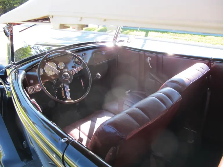1936 Ford Model 48 & 68 - Image 11 of 14