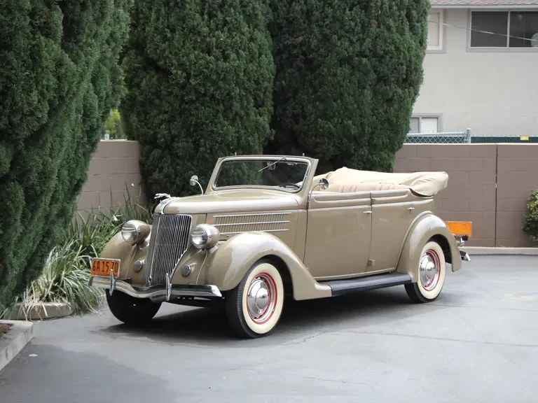 1936 Ford Model 48 & 68 - Image 2 of 2