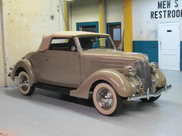 1936 Ford Model 48 & 68 - Image 2 of 2