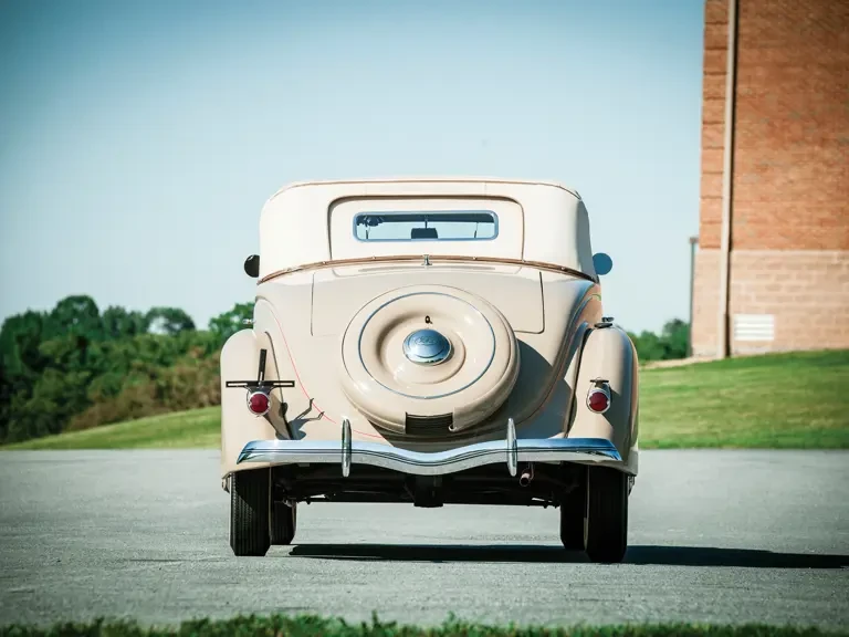 1936 Ford Model 48 & 68 - Image 9 of 18