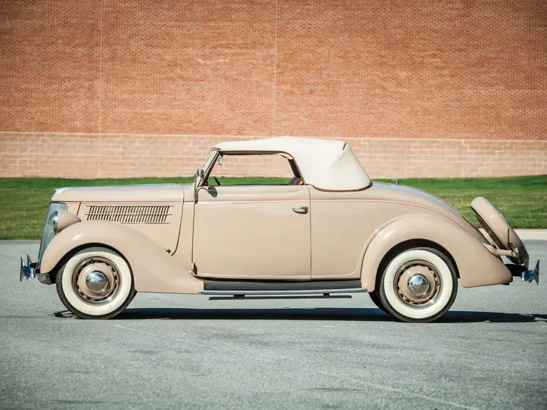 1936 Ford Model 48 & 68 - Image 6 of 18