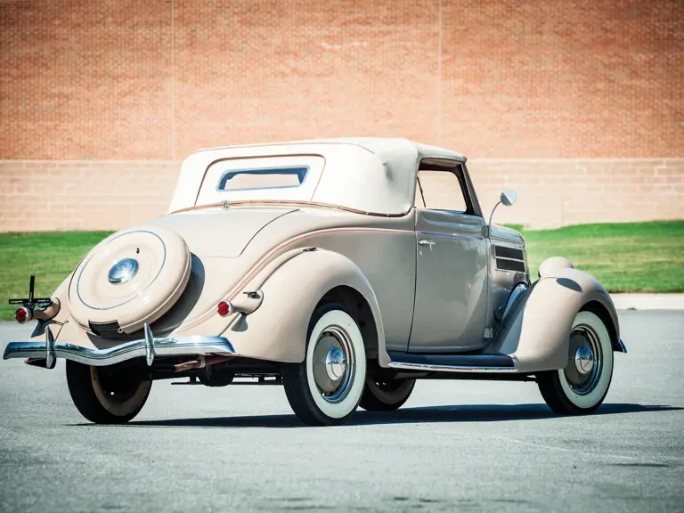 1936 Ford Model 48 & 68 - Image 3 of 18