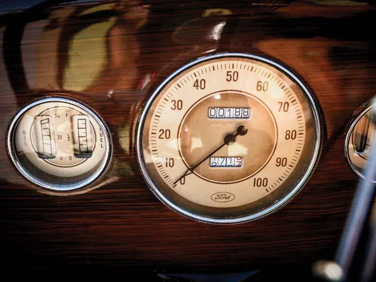 1936 Ford Model 48 & 68 - Image 10 of 18