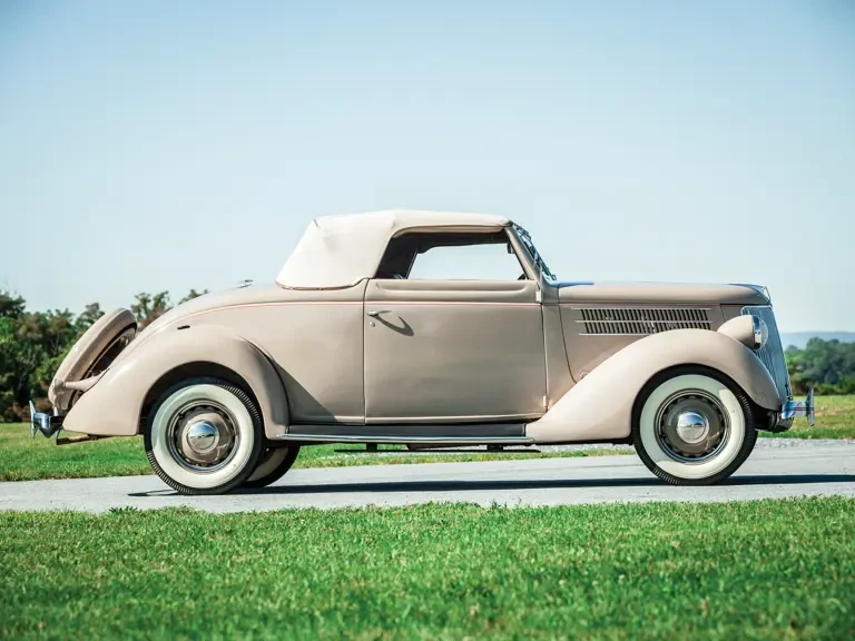 1936 Ford Model 48 & 68 - Image 18 of 18
