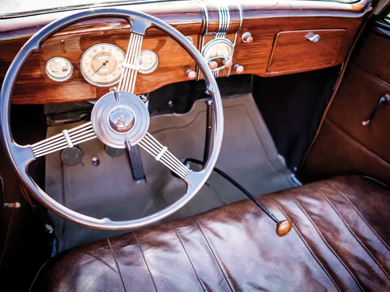 1936 Ford Model 48 & 68 - Image 5 of 18
