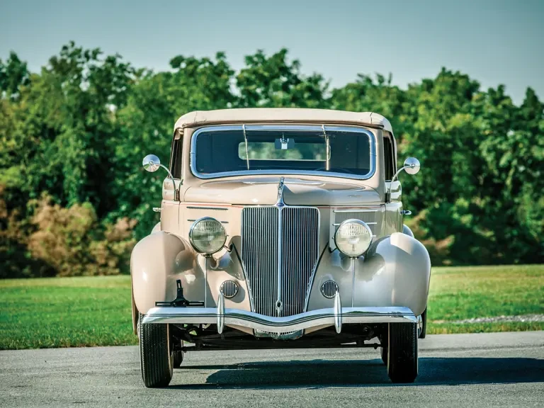 1936 Ford Model 48 & 68 - Image 8 of 18
