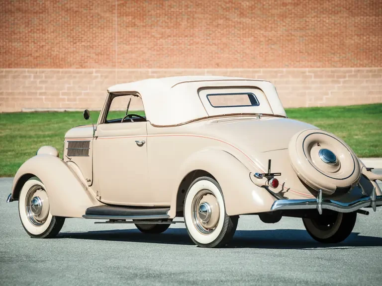 1936 Ford Model 48 & 68 - Image 17 of 18