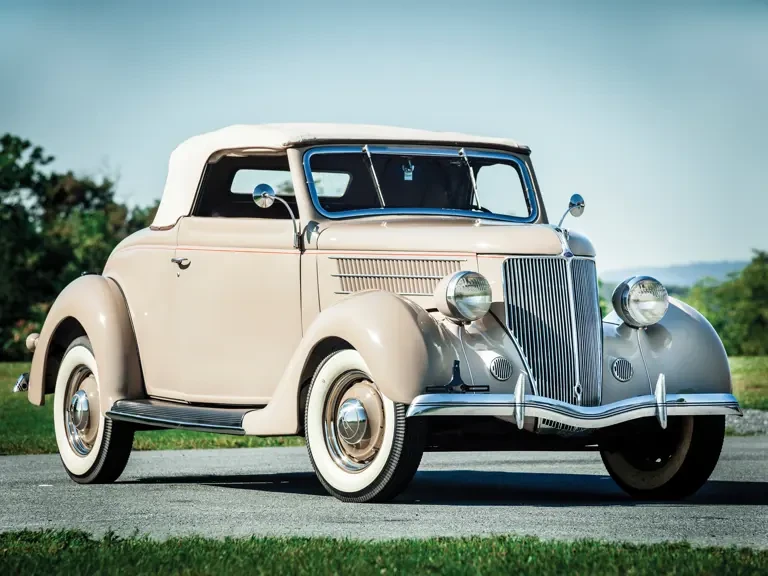 1936 Ford Model 48 & 68 - Image 16 of 18