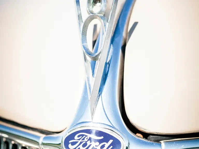 1936 Ford Model 48 & 68 - Image 7 of 18