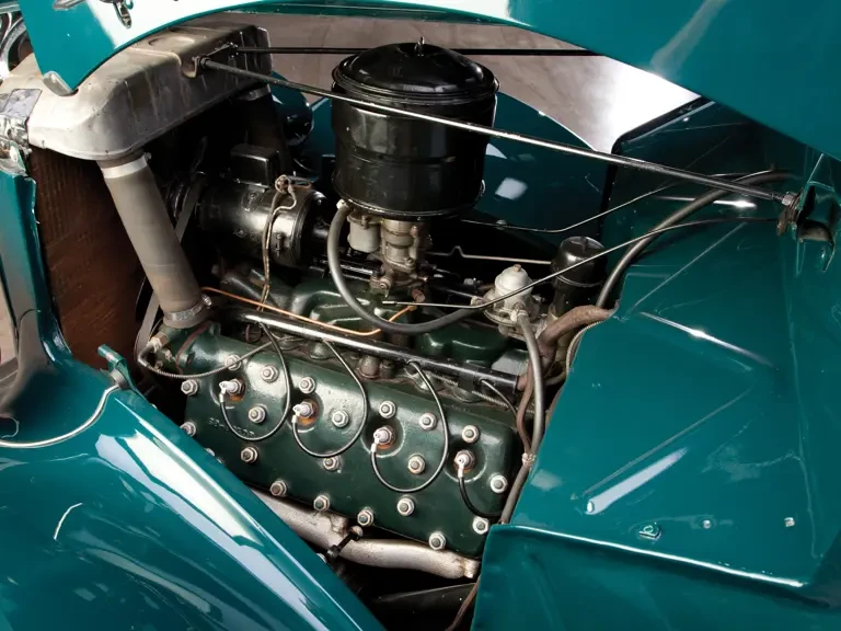 1936 Ford Model 48 & 68 - Image 21 of 21