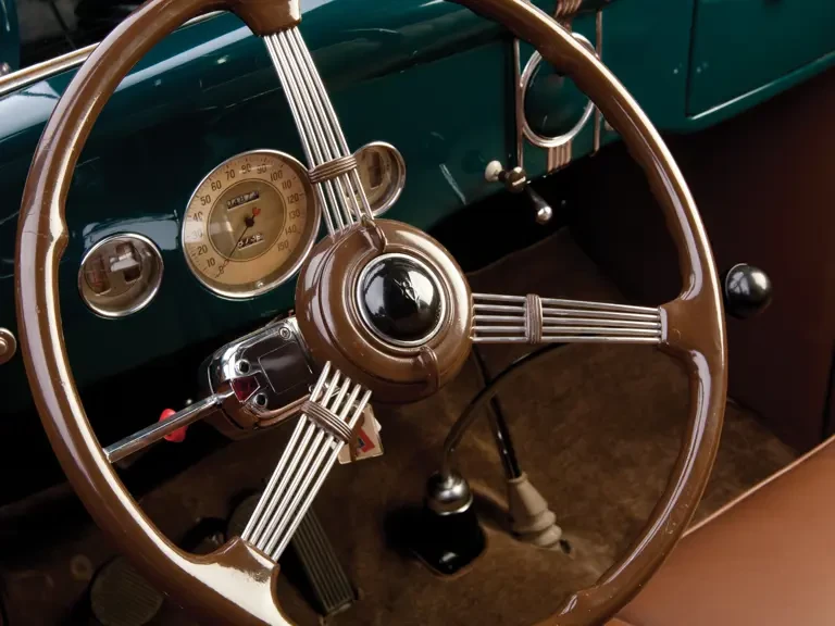 1936 Ford Model 48 & 68 - Image 13 of 21