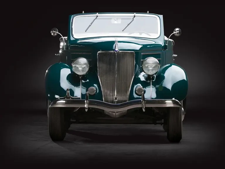 1936 Ford Model 48 & 68 - Image 17 of 21