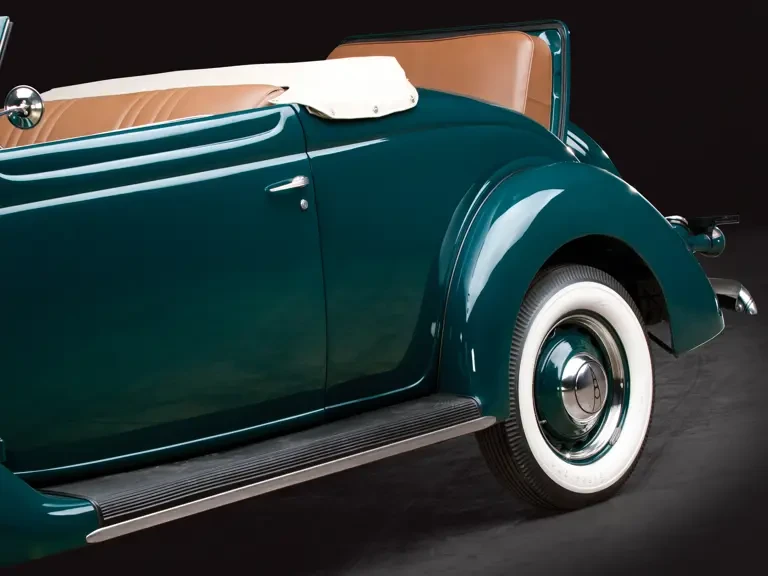 1936 Ford Model 48 & 68 - Image 19 of 21