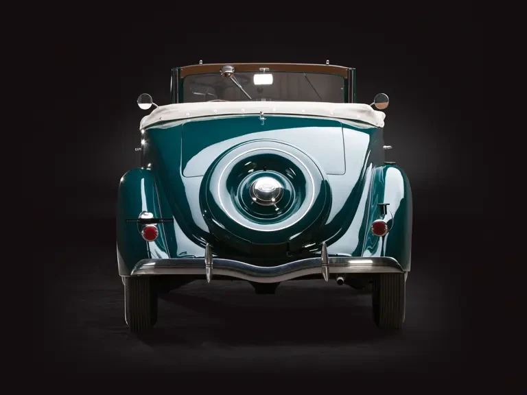 1936 Ford Model 48 & 68 - Image 18 of 21