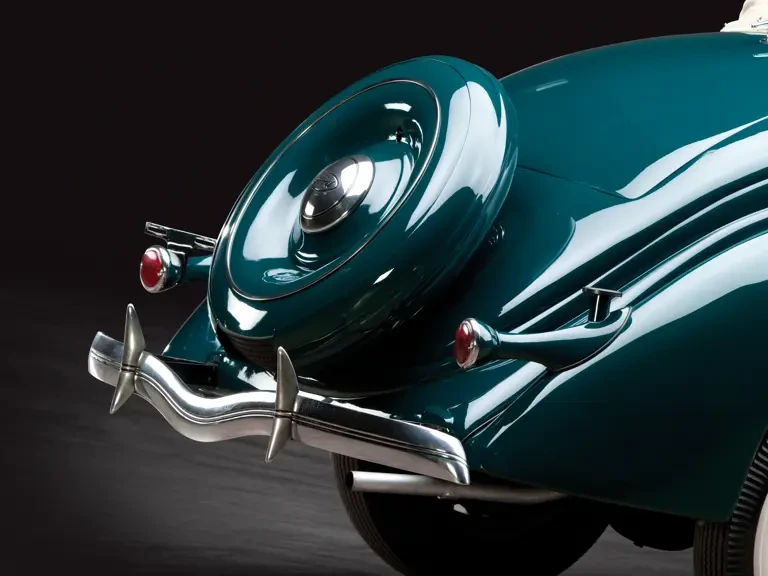 1936 Ford Model 48 & 68 - Image 11 of 21