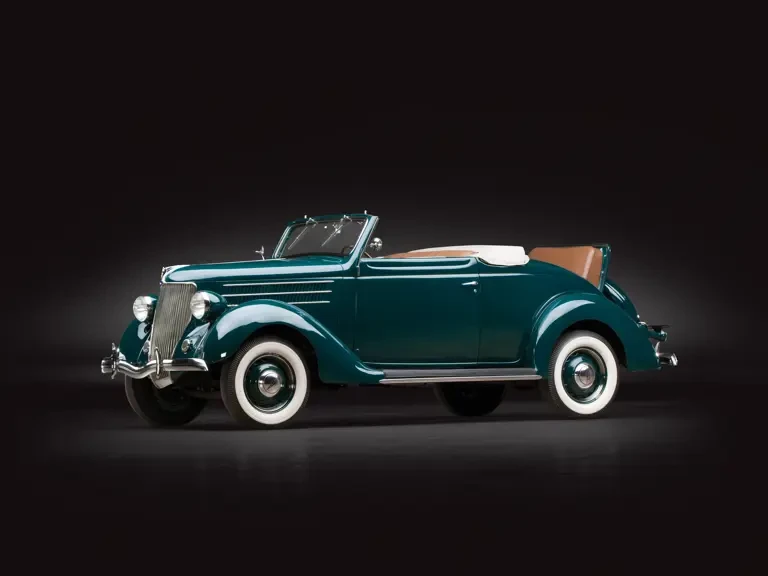 1936 Ford Model 48 & 68 - Image 2 of 21
