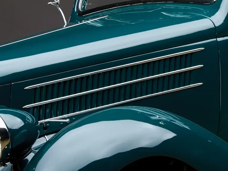 1936 Ford Model 48 & 68 - Image 9 of 21