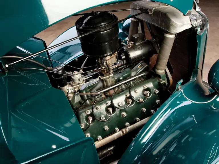 1936 Ford Model 48 & 68 - Image 4 of 21