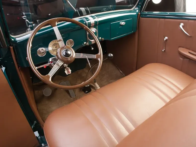 1936 Ford Model 48 & 68 - Image 5 of 21