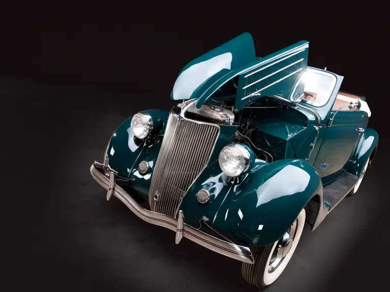 1936 Ford Model 48 & 68 - Image 20 of 21
