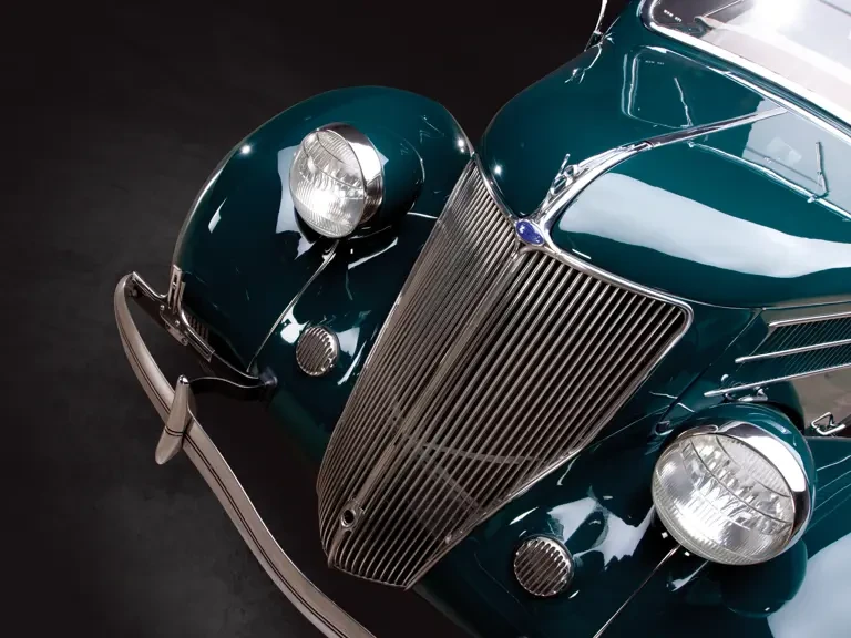 1936 Ford Model 48 & 68 - Image 10 of 21