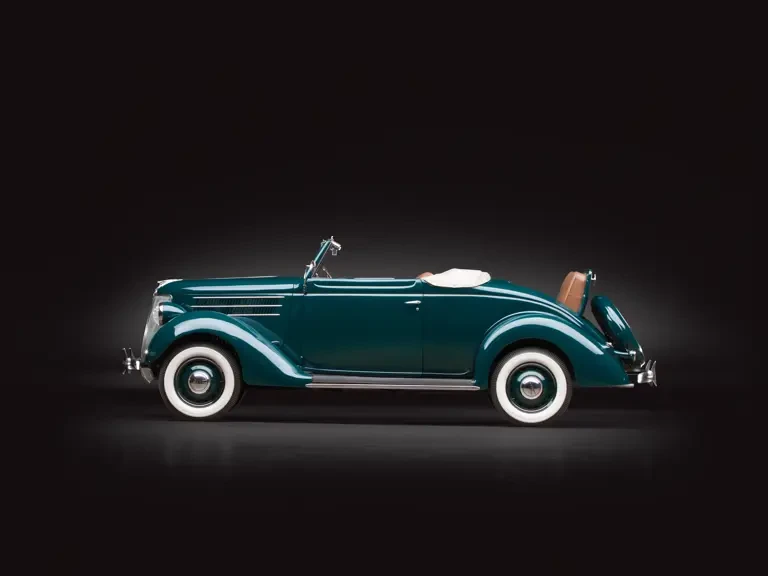 1936 Ford Model 48 & 68 - Image 6 of 21