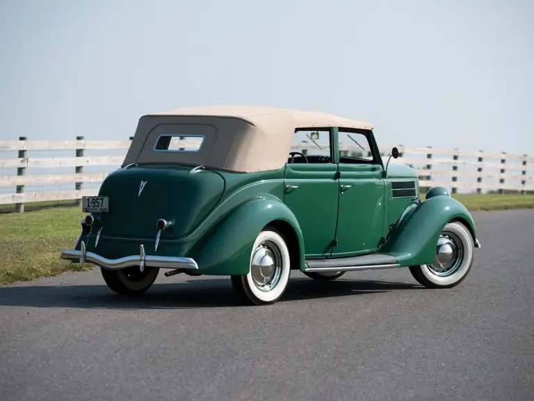 1936 Ford Model 48 & 68 - Image 3 of 23