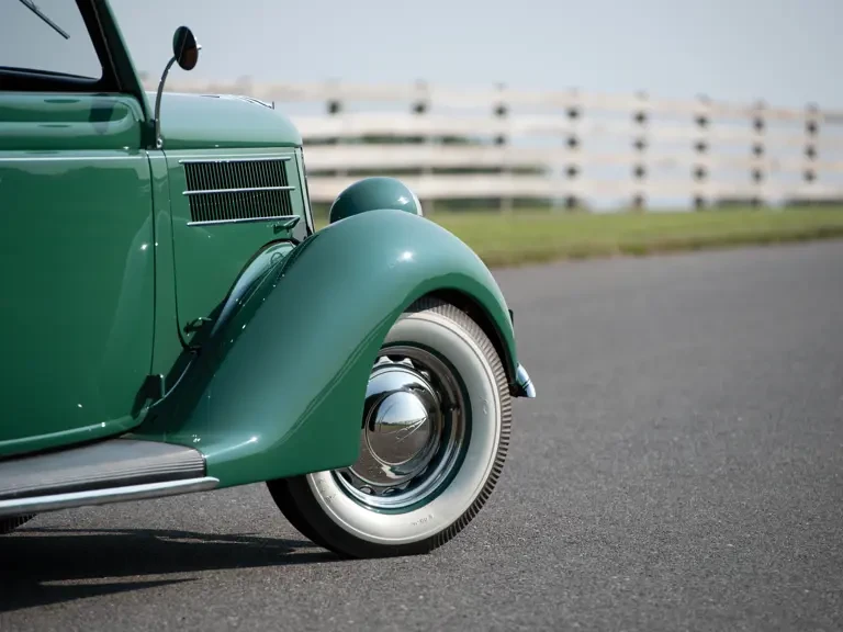 1936 Ford Model 48 & 68 - Image 20 of 23