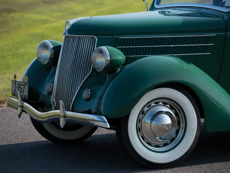1936 Ford Model 48 & 68 - Image 10 of 23