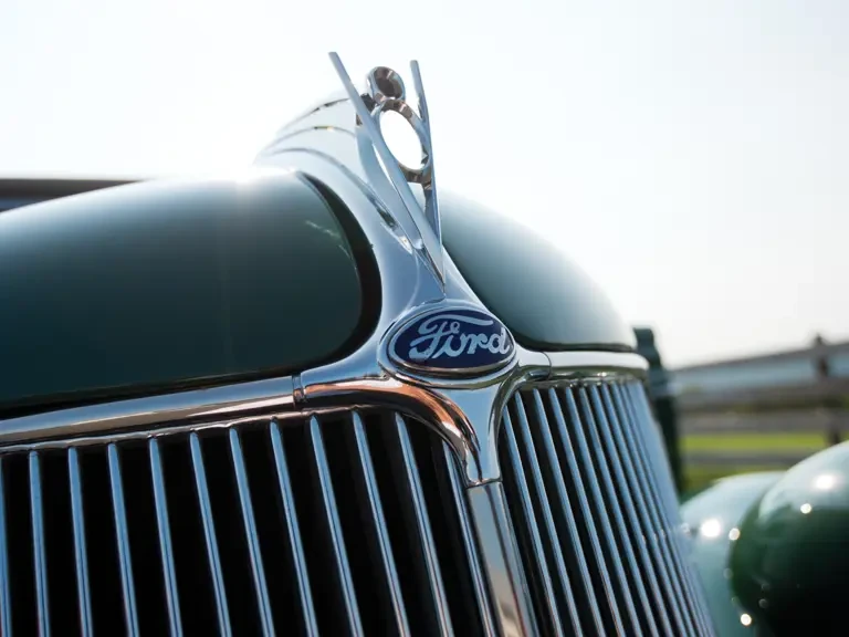 1936 Ford Model 48 & 68 - Image 8 of 23