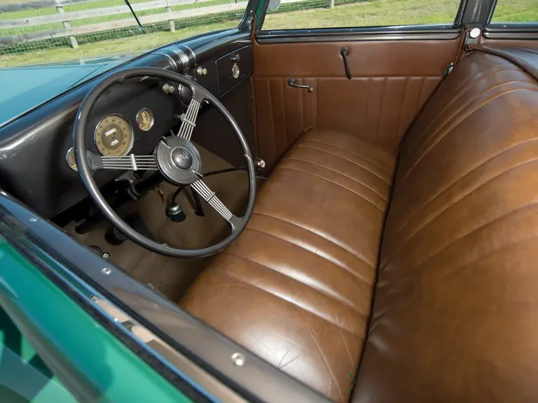 1936 Ford Model 48 & 68 - Image 4 of 23