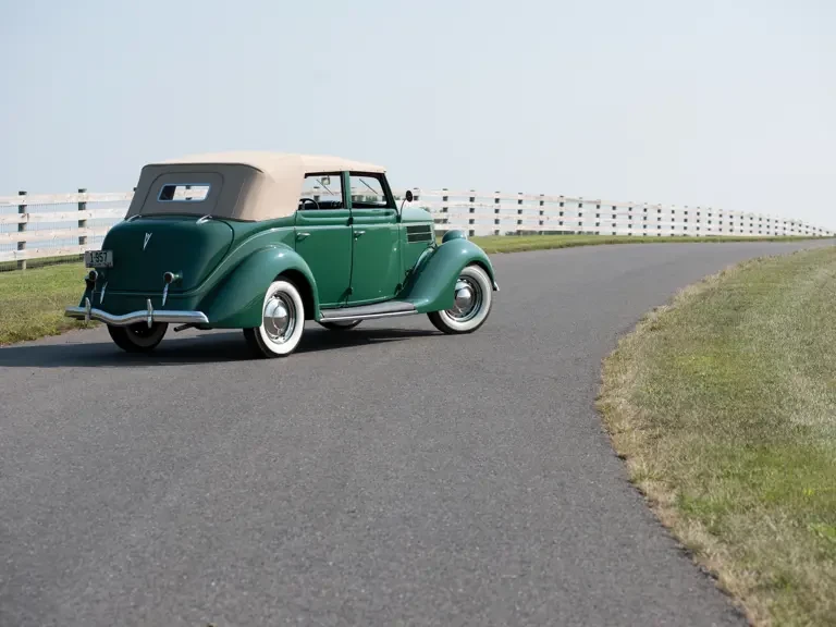 1936 Ford Model 48 & 68 - Image 23 of 23